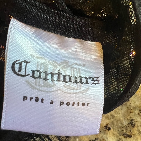 Contours Design Custom Jazz/Musical Theatre Dance Costume Child Large - Picture 10 of 13